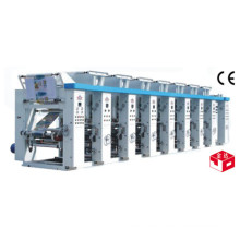 High Speed Rotogravure Printing Machine (ASY-600-800-1000)